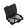 RIVACASE Regent 8087 16" czarny - 1474140 - zdjęcie 5